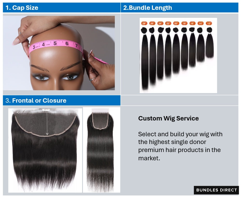 Custom Wig
