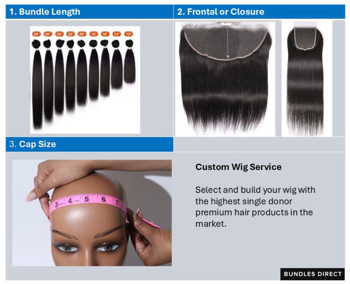 Wig Builder