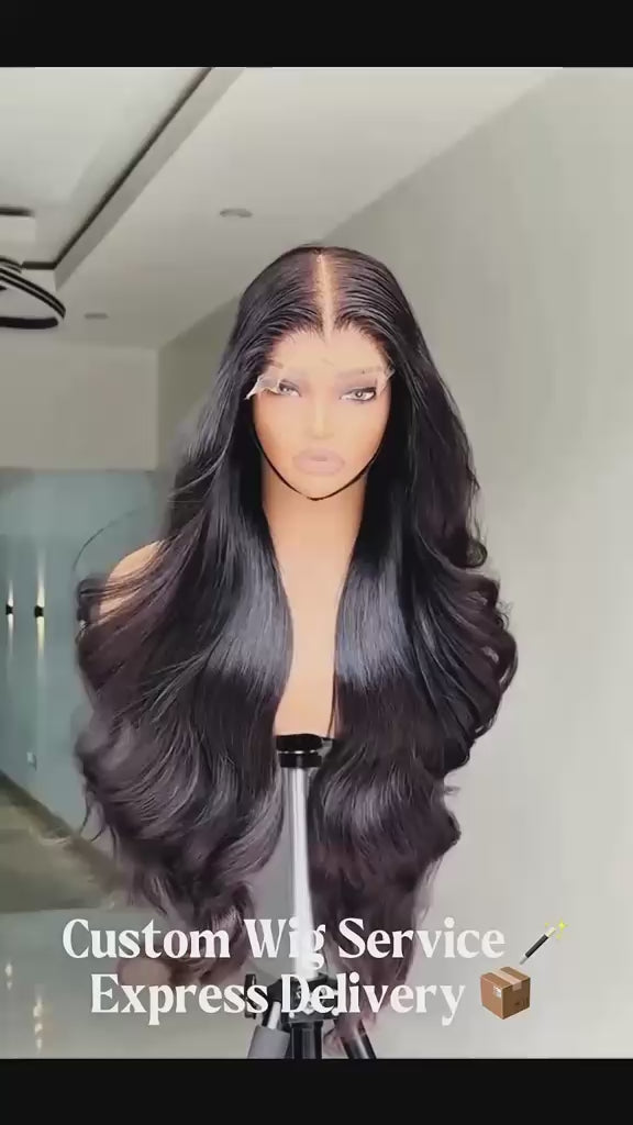 Custom Wig